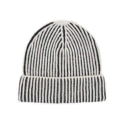 Mammoth - Wide Ribbed Beanie