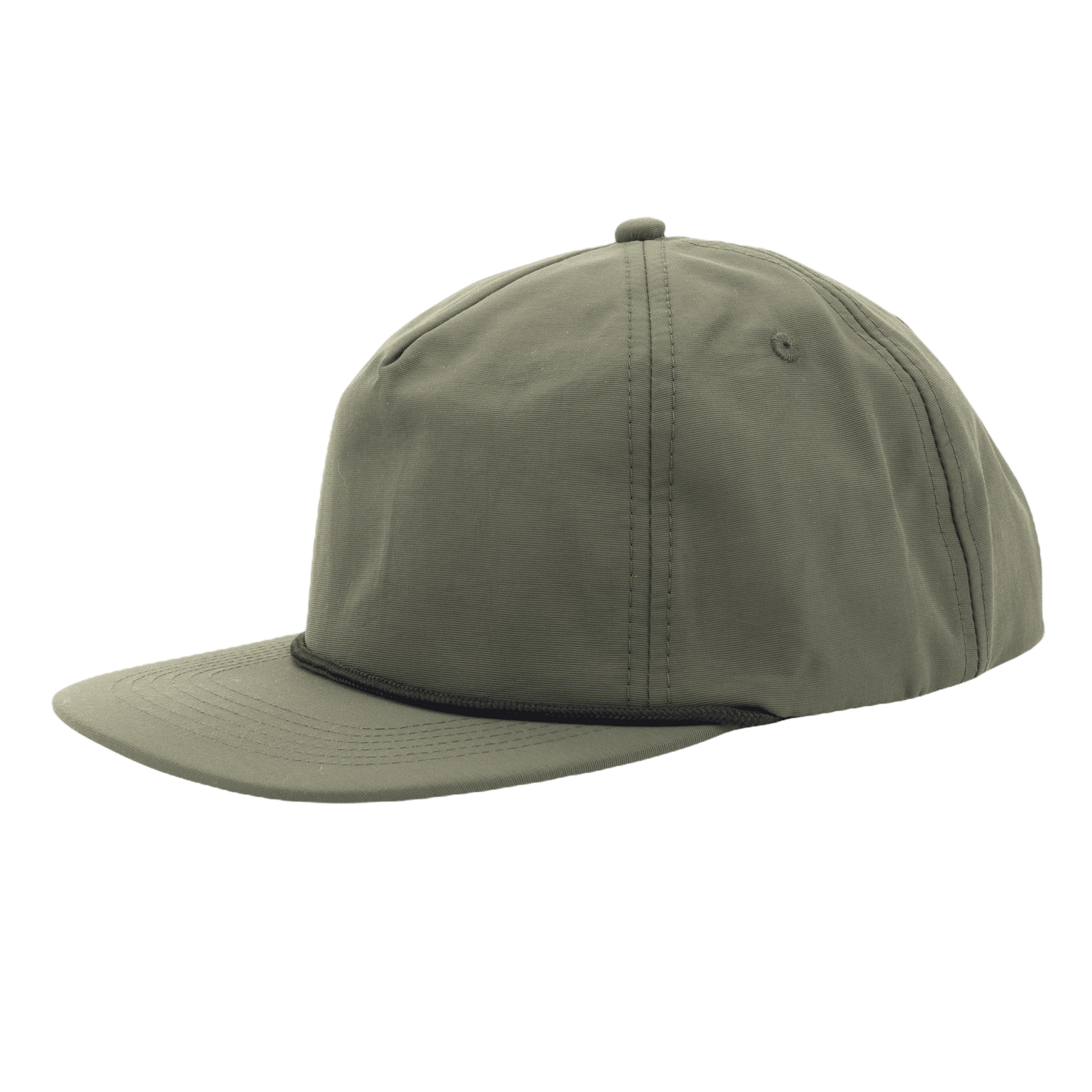 Cascade - 5 Panel Nylon Hat