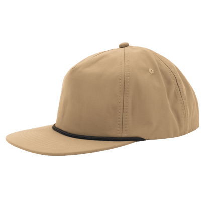 Cascade - 5 Panel Nylon Hat