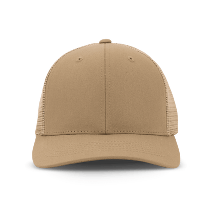 Hudson - 6 Panel Trucker Hat